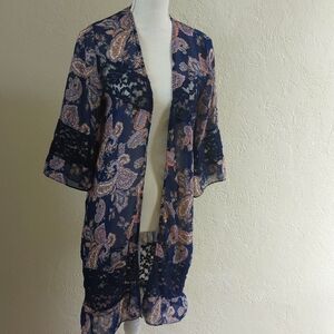 Charming Charlie Kimono